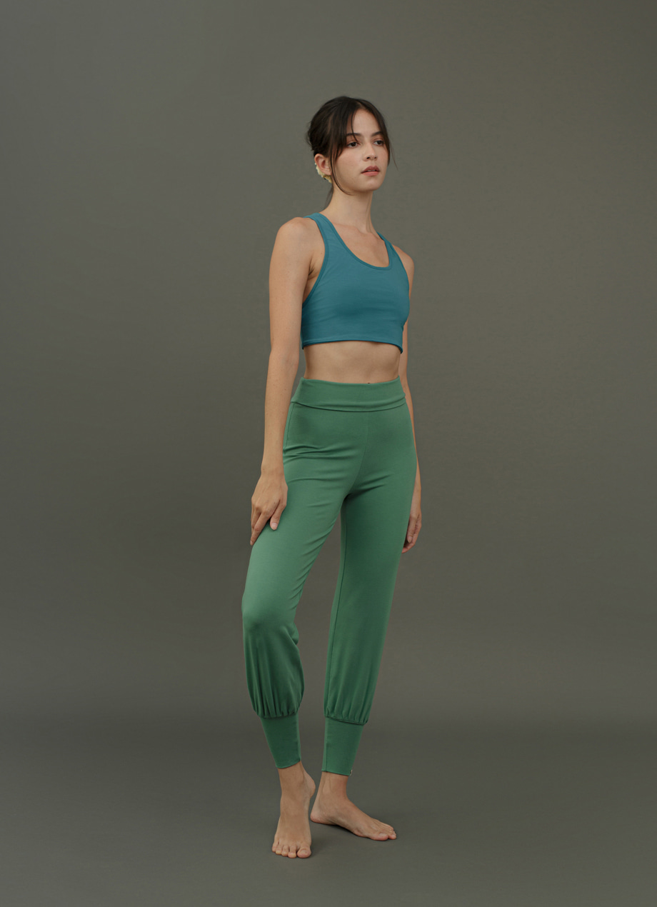 Simple jogger pants ( 3colors )