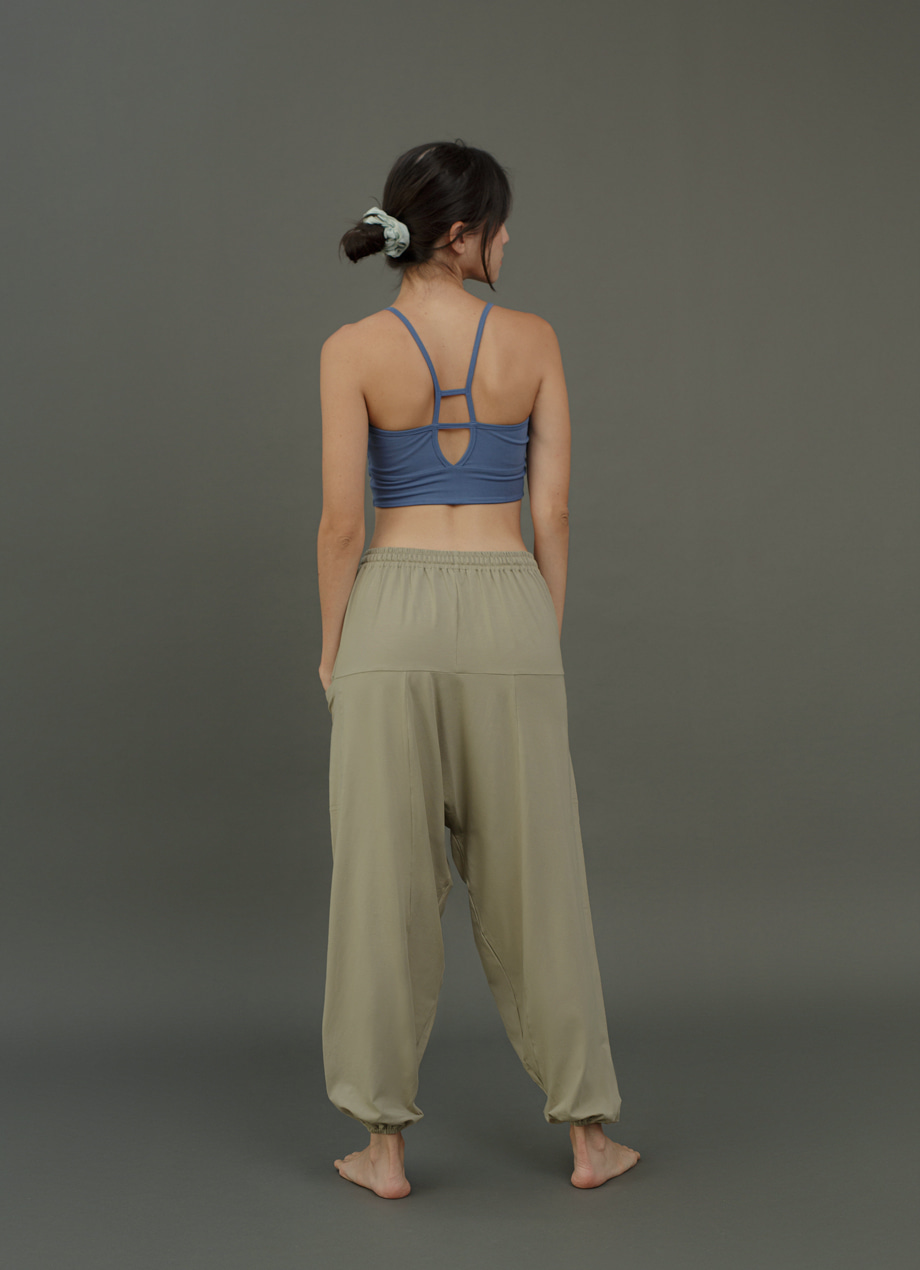 Lotus bra top ( 2colors ) / 8월 초 RESTOCK